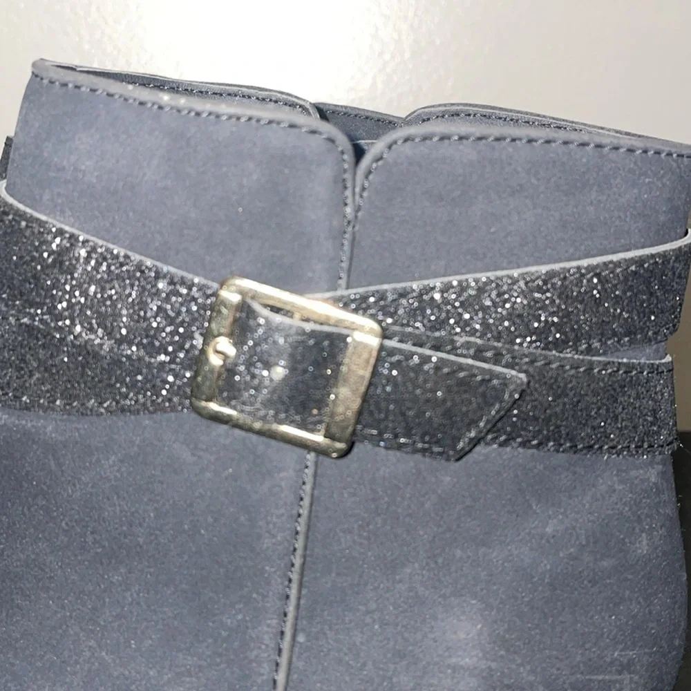 Lands End Ankle Boot.  Size‎ 5 M.